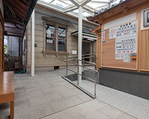 石川医院 内観