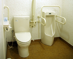 小西橋医院 内観