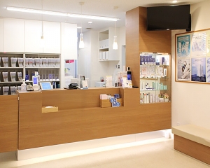 医療法人多田皮フ科形成外科 内観