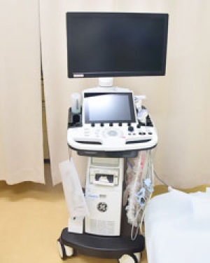 いけなか内科クリニック 設備