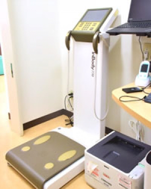 いけなか内科クリニック 設備