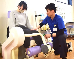 寺下整形外科・内科 設備