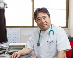 栗田 義博