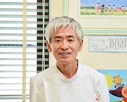 清水 俊男