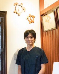 長田 貫希(はり灸整体salonココロク)