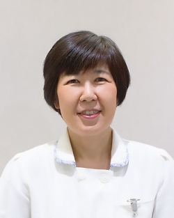 後藤 栄 (ごとう さかえ) 女医