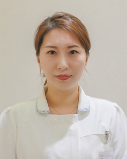 栗原 甲妃?医師