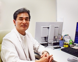 中川よしもり