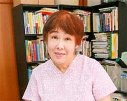 渡辺 奈津(ワタナベ ナツ)